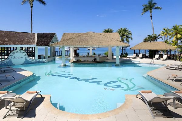 Sandals Negril Beach Resort & SPA