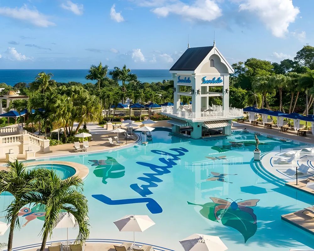 Sandals Ochi Beach Resort (ex Grande Riviera)