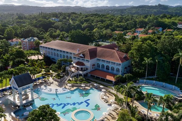 Sandals Ochi Beach Resort (ex Grande Riviera)