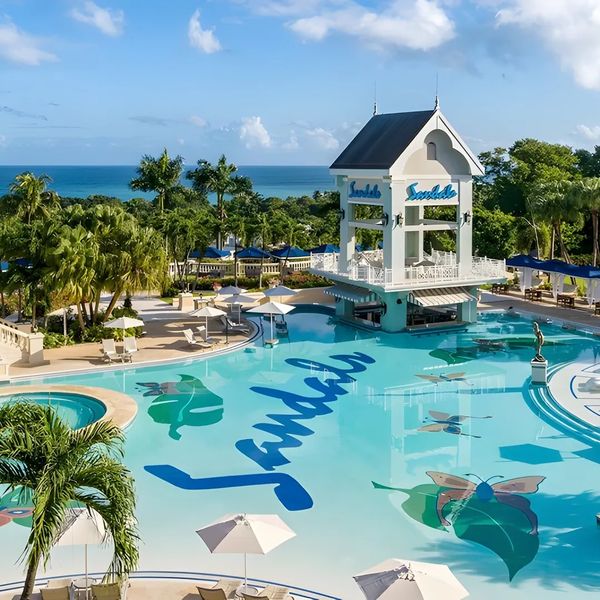 Sandals Ochi Beach Resort (ex Grande Riviera)