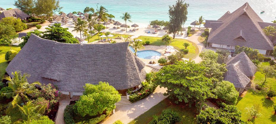 Sandies Baobab Beach Zanzibar