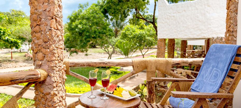 Sandies Baobab Beach Zanzibar