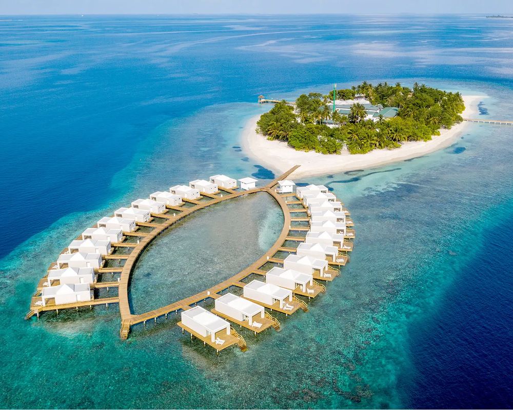 Sandies Bathala Maldivesla