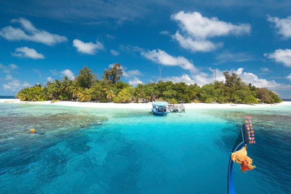 Sandies Bathala Maldivesla