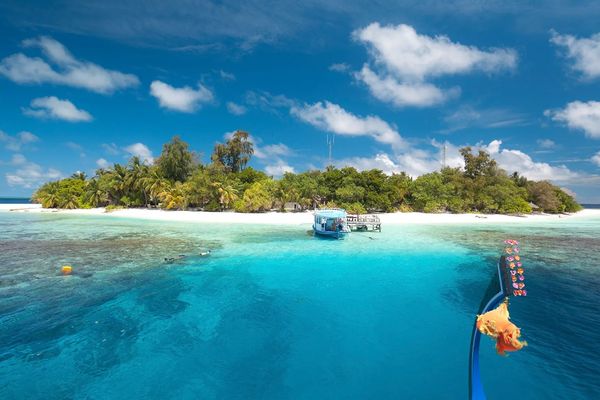 Sandies Bathala Maldivesla