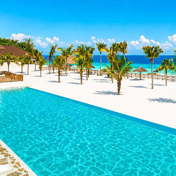 Sandies Nungwi Beach — Nungwi, Tanzania