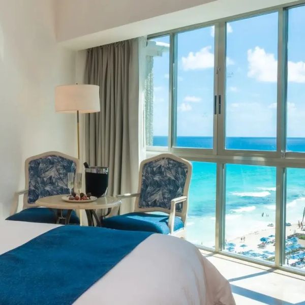 Sandos Cancun Luxury Resort – 2026-10-25 - Zdjęcie 2