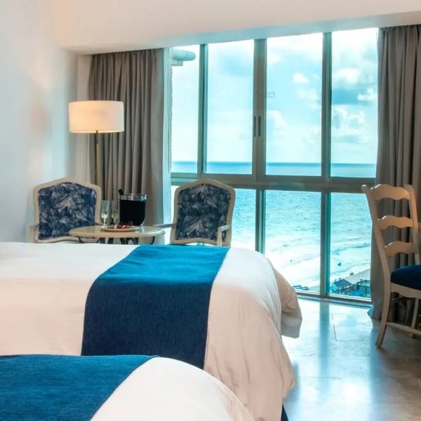 Sandos Cancun Luxury Resort – 2026-10-25 - Zdjęcie 3