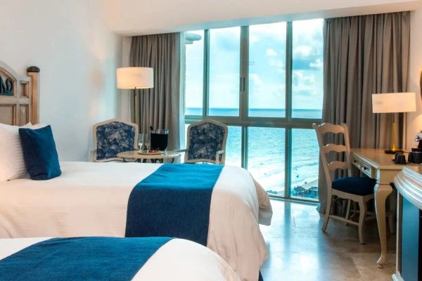 Sandos Cancun Luxury Resort