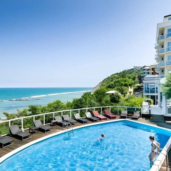 Sans Souci (Gabicce Mare) — Cattolica, Włochy