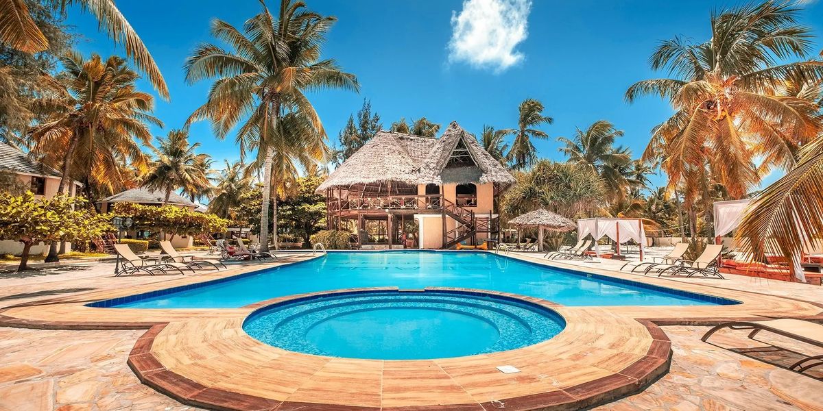 Tanzania Last Minute na 7 dni w lutym: 4⋆ hotel od 2 899 zł