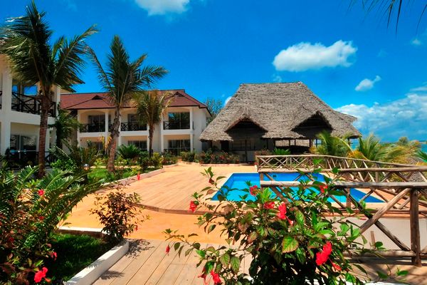 Sansi Kendwa Beach Resort