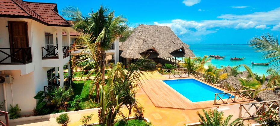 Sansi Kendwa Beach Resort