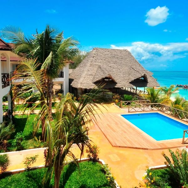 Sansi Kendwa Beach Resort
