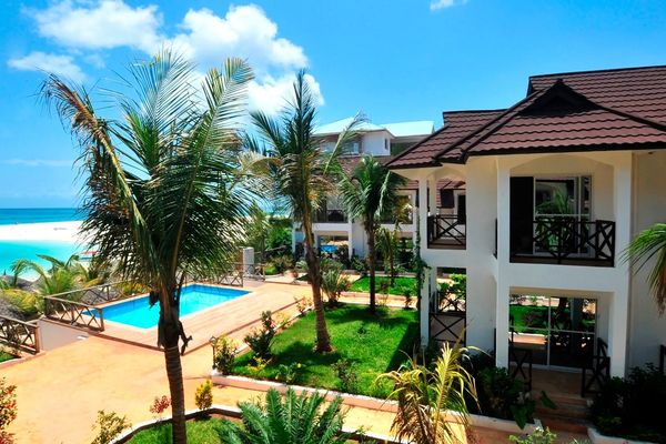 Sansi Kendwa Beach Resort
