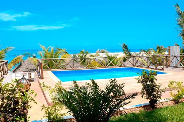 Sansi Kendwa Beach Resort