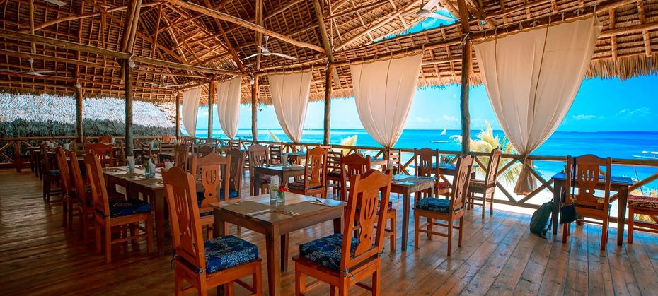 Sansi Kendwa Beach Resort