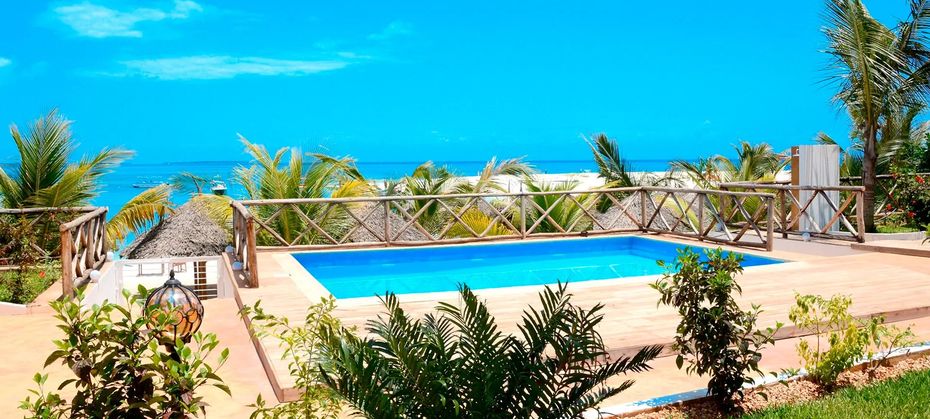 Sansi Kendwa Beach Resort
