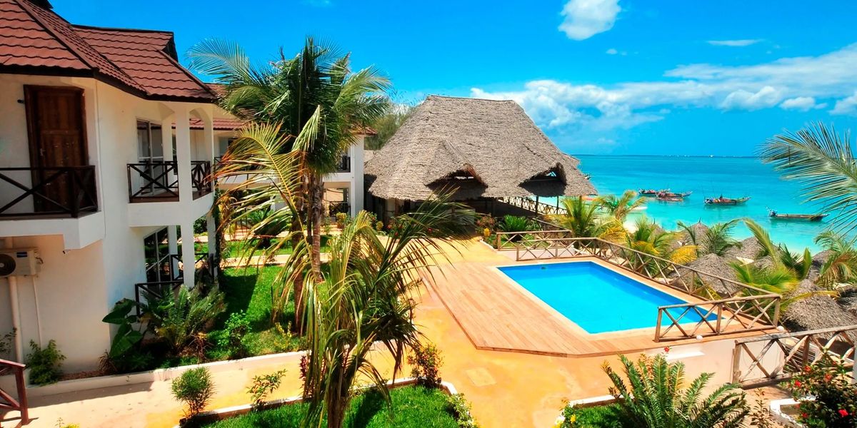 Tanzania na 7 dni w marcu: 4⋆ hotel od 4 199 zł