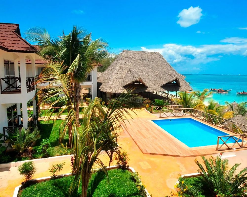 Sansi Kendwa Beach Resort