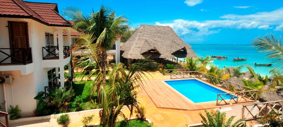 Sansi Kendwa Beach Resort