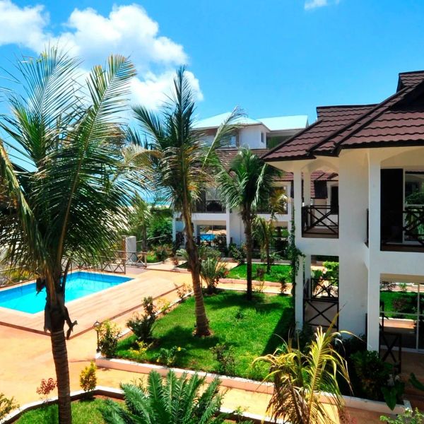 Sansi Kendwa Beach Resort – 2026-06-29 - Zdjęcie 2