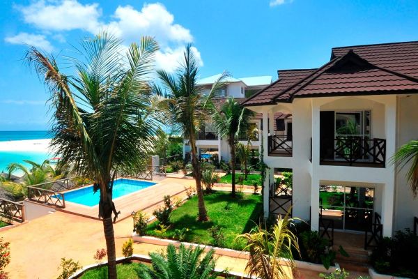 Sansi Kendwa Beach Resort