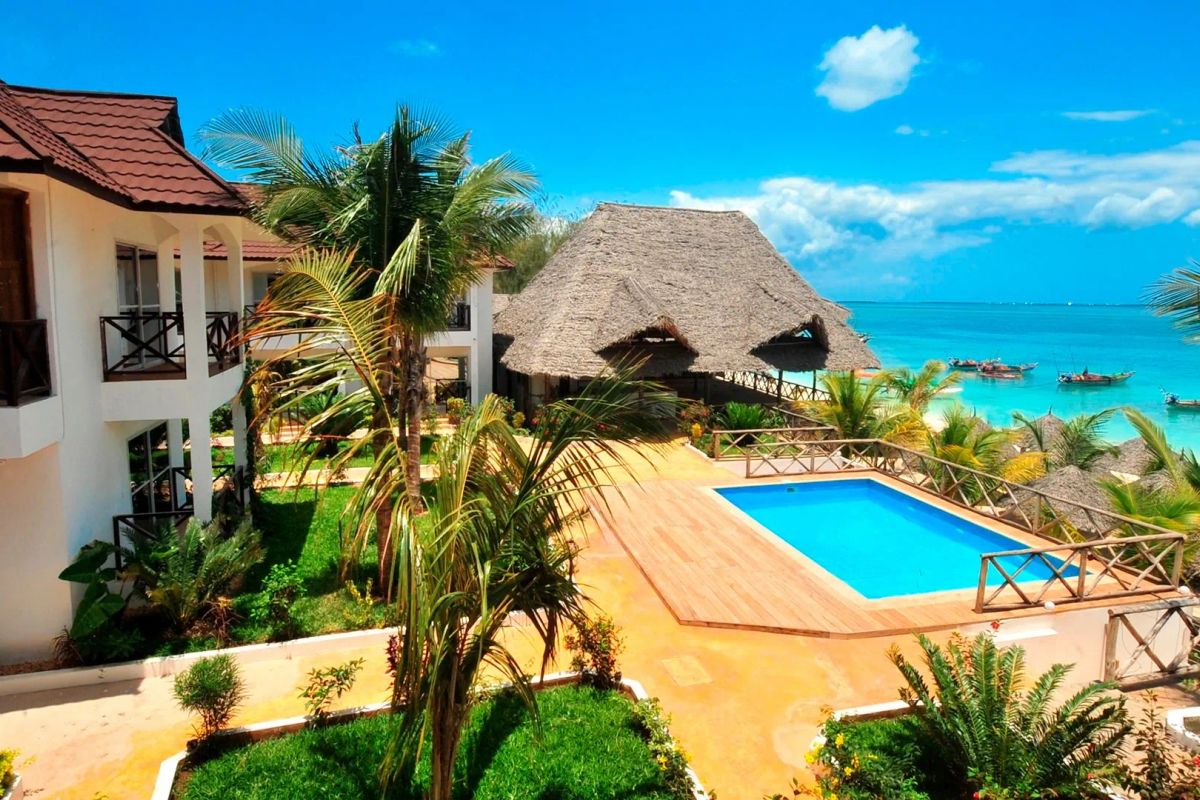 Zanzibar (7 dni) w Sansi Kendwa Beach Resort z Poznania (AI)
