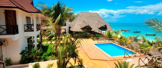 Sansi Kendwa Beach Resort