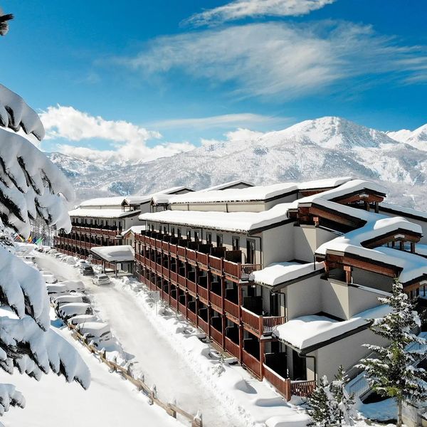 Sansicario Majestic — Sestriere, Włochy