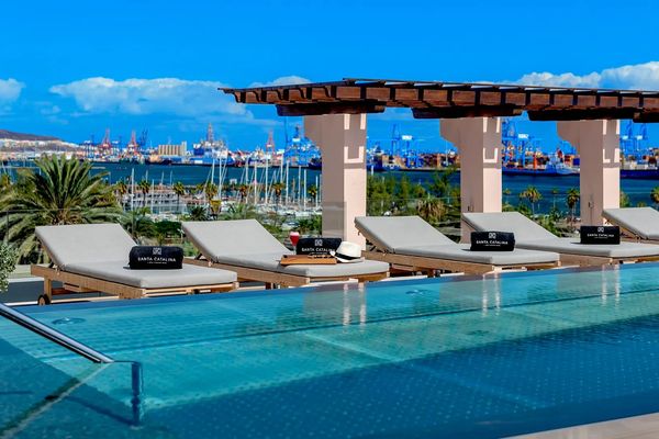 Santa Catalina Royal Hideaway Las Palmas