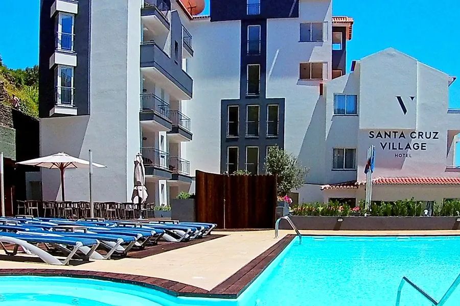 Madera (7 dni) w Santa Cruz Village (ex Santa Catarina) z Warszawy (BB)