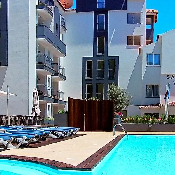 Santa Cruz Village (ex Santa Catarina) — Santa Cruz, Portugalia