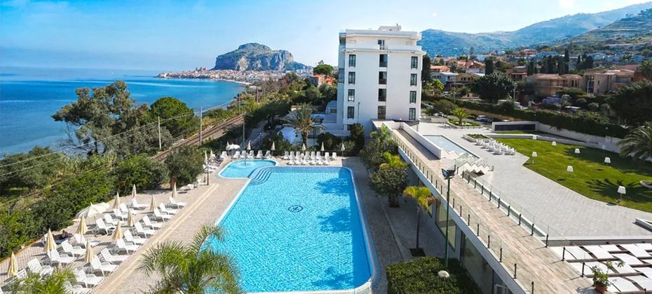 Santa Lucia Le Sabbie D'oro