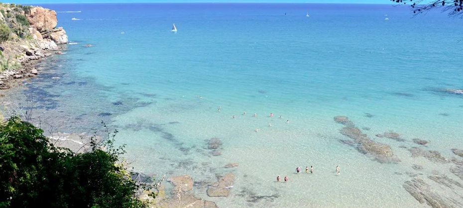 Santa Lucia le Sabbie D'oro