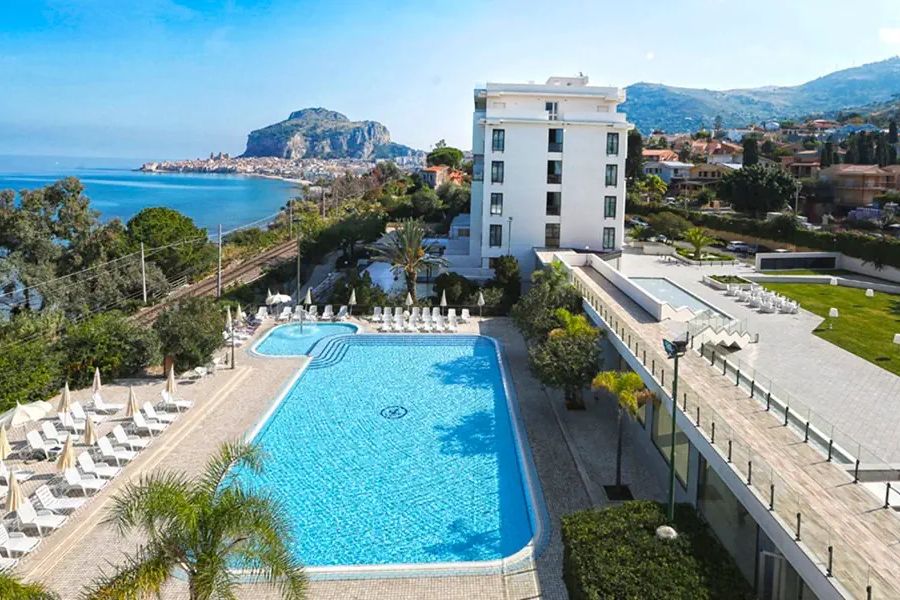 Sycylia (7 dni) w Santa Lucia le Sabbie D'oro z Katowic (BB)