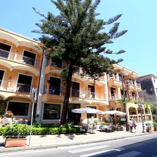 Santa Lucia (Minori) — Minori, Włochy