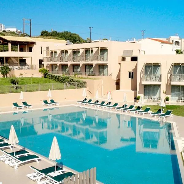 Hotel Santa Marina Pearl w Grecja (Kreta Zachodnia) - oferta last minute