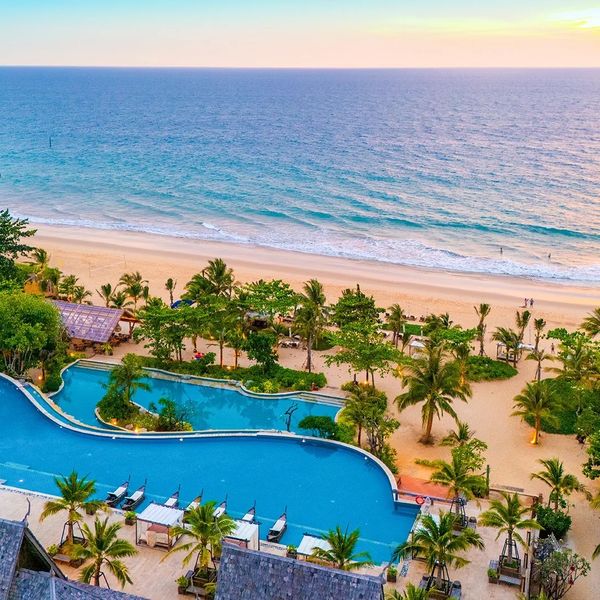 Santhiya Phuket Natai — Khok Kloi, Tajlandia