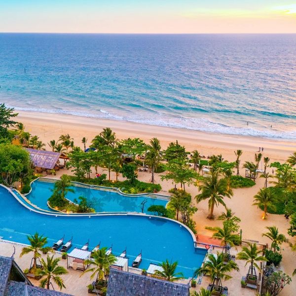 Hotel Santhiya Phuket Natai w Tajlandia (Wybrzeże Andamańskie) - oferta last minute