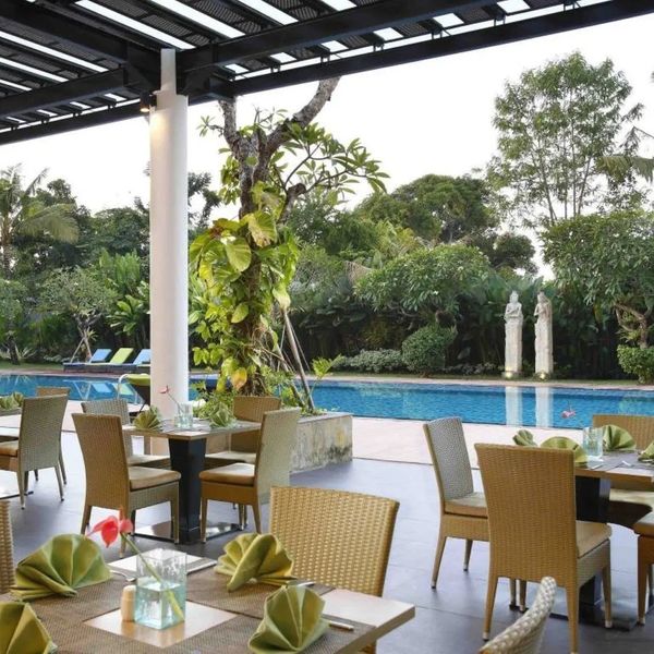 Santika Siligita Nusa Dua – 2026-05-10