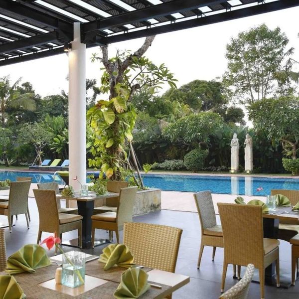 Santika Siligita Nusa Dua — Nusa Dua, Indonezja