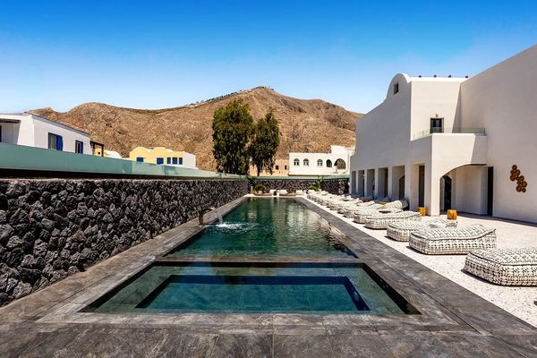 Santo Mangata Boutique by CHC