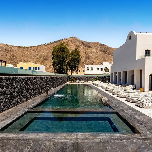 Santo Mangata Boutique by CHC — Perissa, Grecja