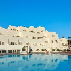 Santorini Palace