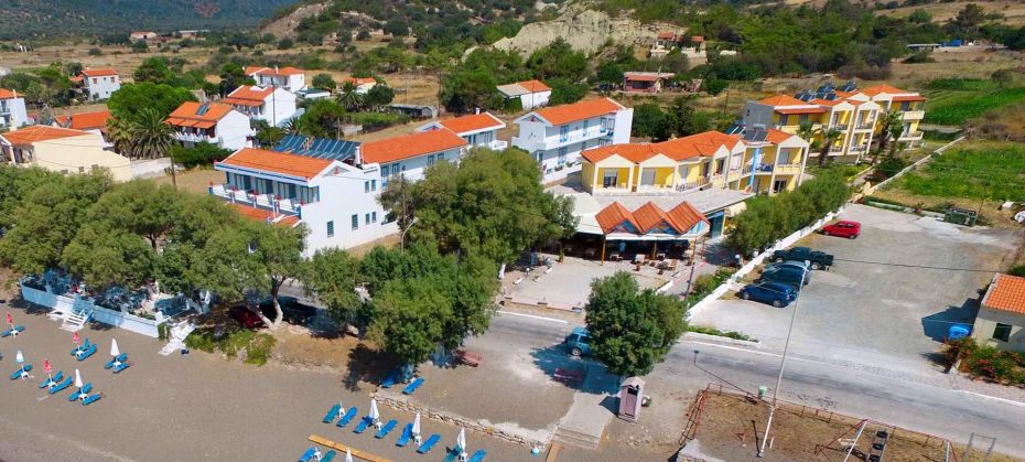 Sappho Beach Apartamenty
