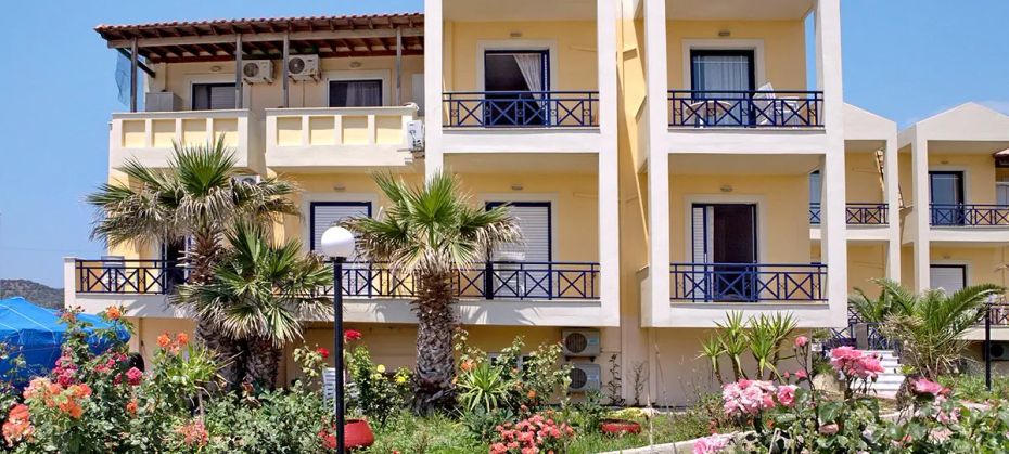 Sappho Beach Apartamenty
