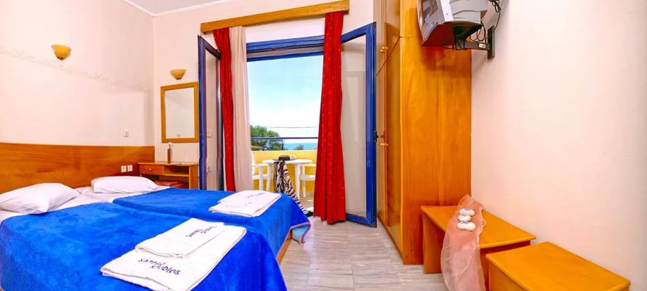 Sappho Beach Apartamenty