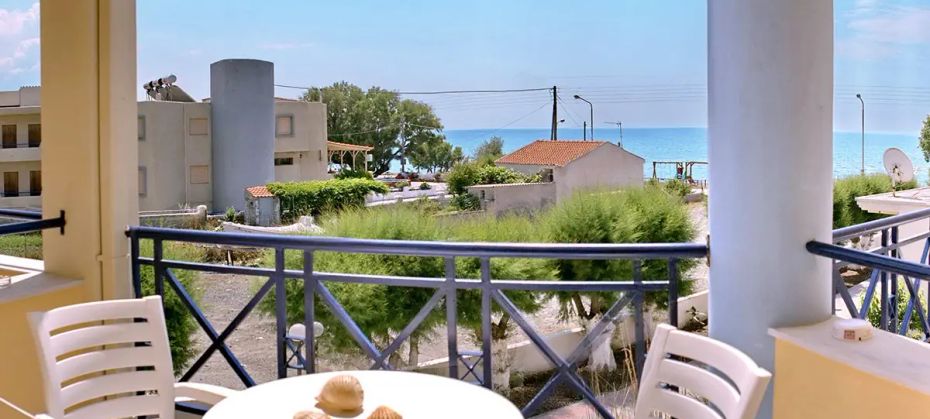 Sappho Beach Apartamenty