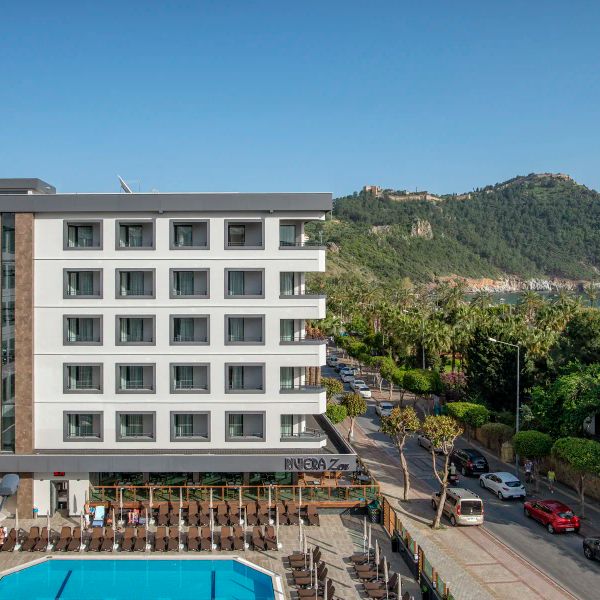 Riviera Zen — Alanya, Turcja